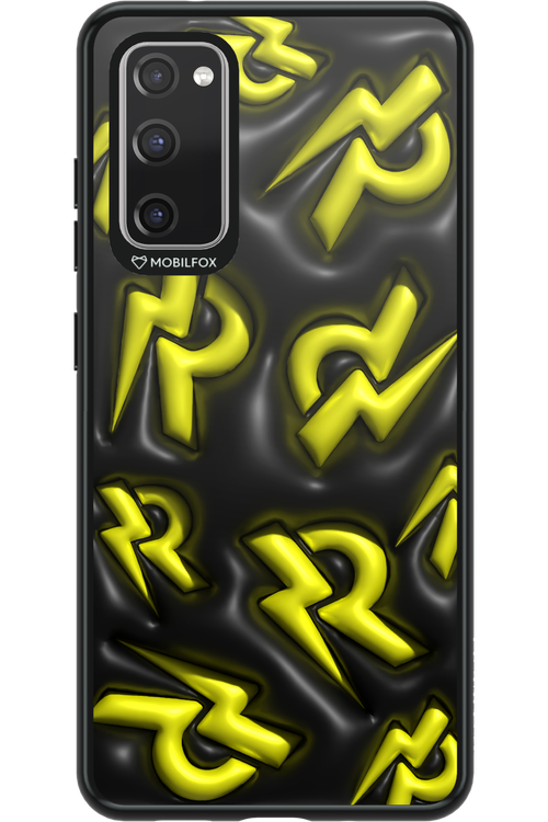 Rich Puffer - Samsung Galaxy S20 FE