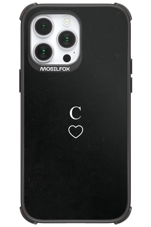 C Black 2.0 - Apple iPhone 14 Pro Max