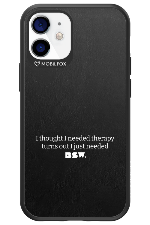 BSW FourSeasons 10 2.0 - Apple iPhone 12 Mini