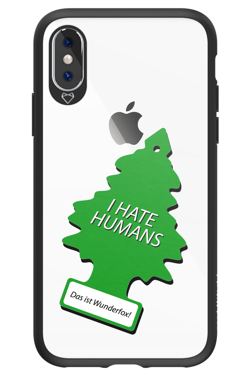 Wunderfox - Apple iPhone X