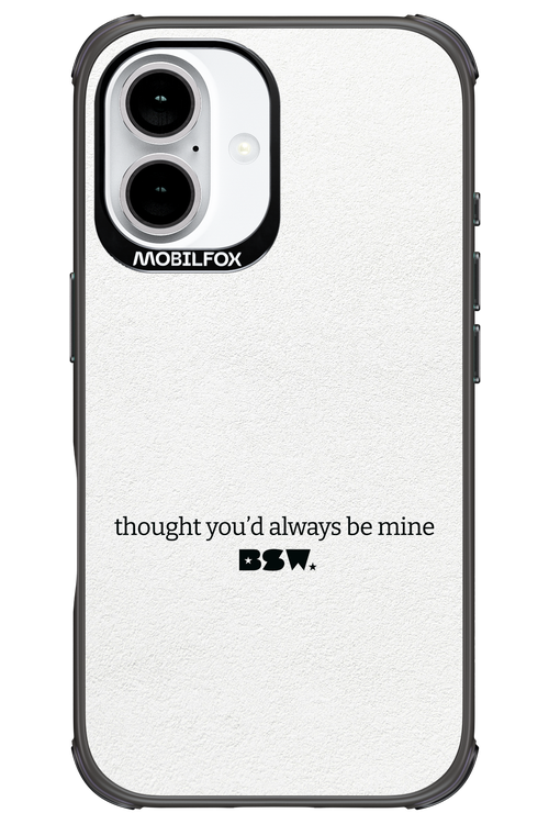 BSW FourSeasons 13 2.0 - Apple iPhone 16