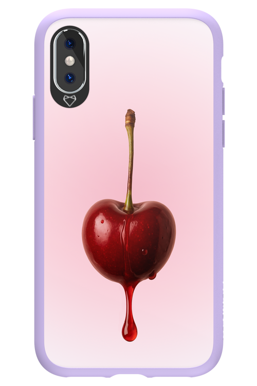 Cherry Babe - Apple iPhone XS