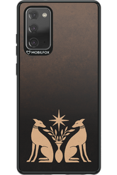 Greyhound Garden - Samsung Galaxy Note 20