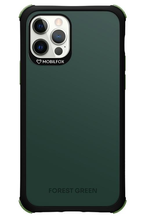 FOREST GREEN - FS3 - Apple iPhone 12 Pro