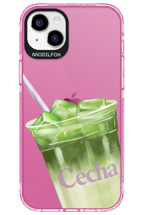 More Matcha, Less Drama - Apple iPhone 14 Plus