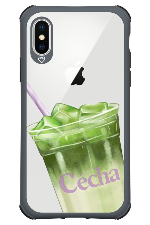 More Matcha, Less Drama - Apple iPhone XS