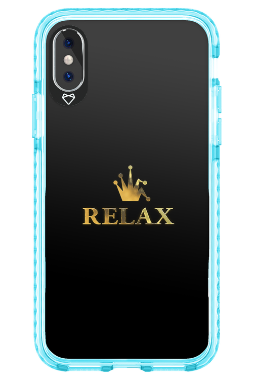 Relax 2.0 - Apple iPhone X