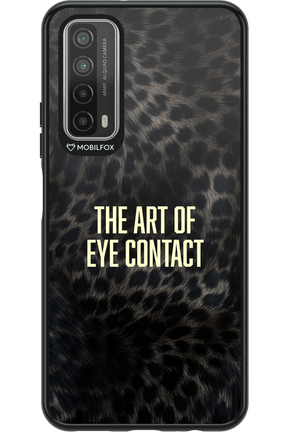 Eye Contact 2.0 - Huawei P Smart 2021