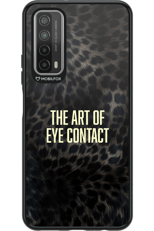 Eye Contact 2.0 - Huawei P Smart 2021