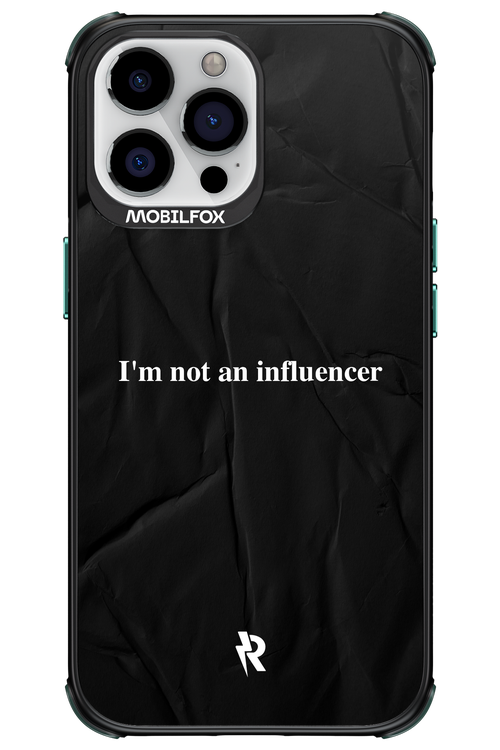 Influencer - Apple iPhone 13 Pro Max
