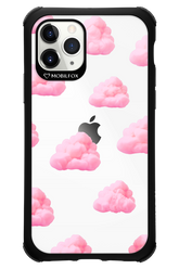 Cloudy Pink - Apple iPhone 11 Pro