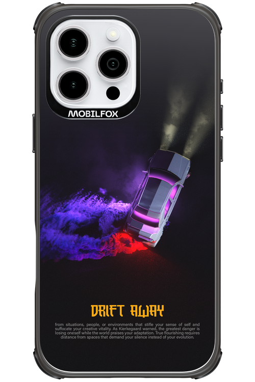 Drift Away - Apple iPhone 16 Pro Max