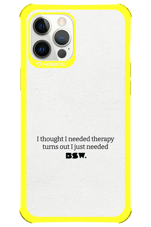 BSW FourSeasons 17 2.0 - Apple iPhone 12 Pro Max