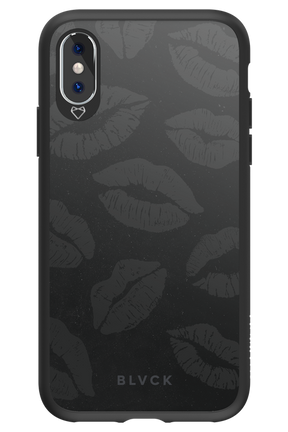 Dark Lips - Apple iPhone X