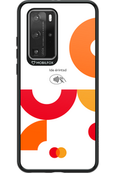 MC White 2.0 - Huawei P40 Pro
