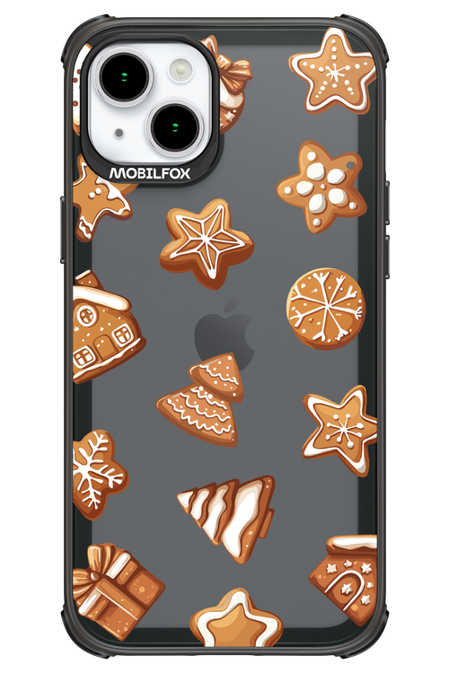 Gingerbread - Apple iPhone 15 Plus