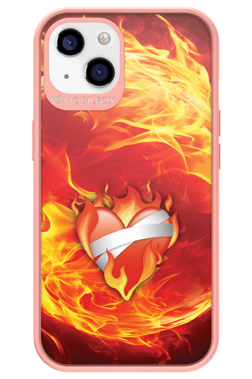 Fire - Apple iPhone 13