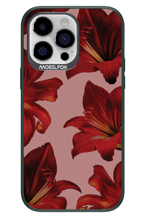 Amaryllis Mist - Apple iPhone 14 Pro Max