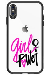 Girl Powerr - Apple iPhone XS Max