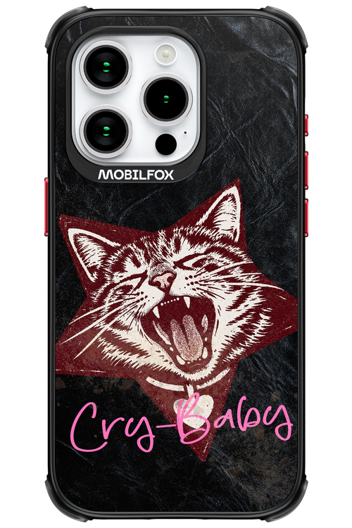 Cry-Baby 2.0 - Apple iPhone 15 Pro