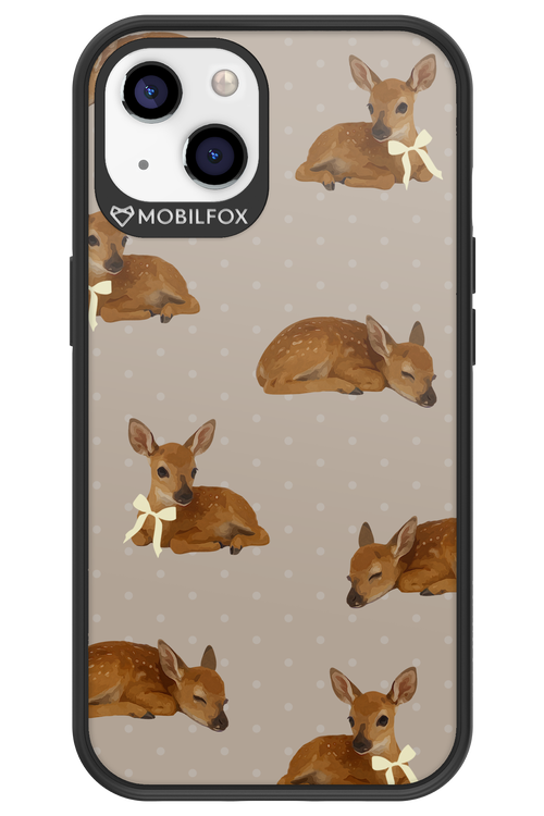 Deer and Dots - Apple iPhone 13