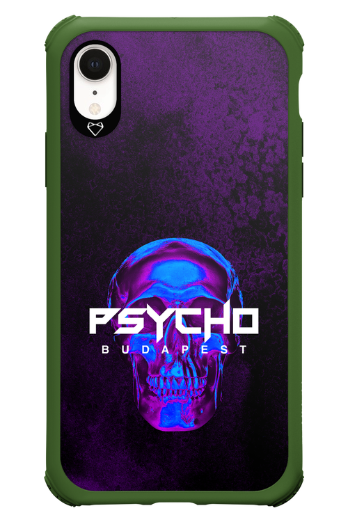 Psyskull - Apple iPhone XR