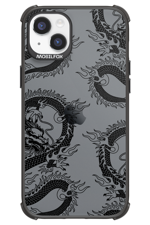 Dragon's Fire - Apple iPhone 14 Plus