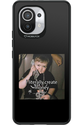 Create my money - Xiaomi Mi 11 5G