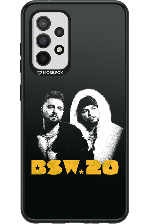 BSW 20 (8) 2.0 - Samsung Galaxy A52 / A52 5G / A52s
