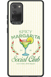 Spicy Margarita 2.0 - Samsung Galaxy Note 20