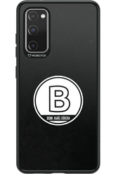 Amig bírom Black - Samsung Galaxy S20 FE