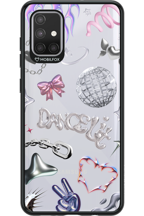 3D Universe T - Samsung Galaxy A71