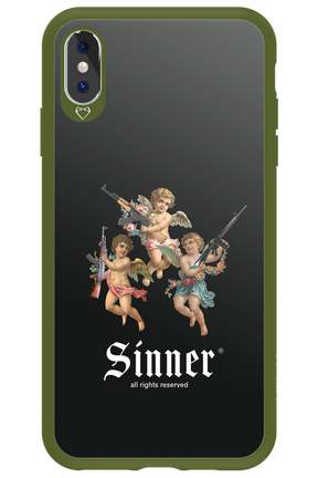 Sinner - Apple iPhone XS Max