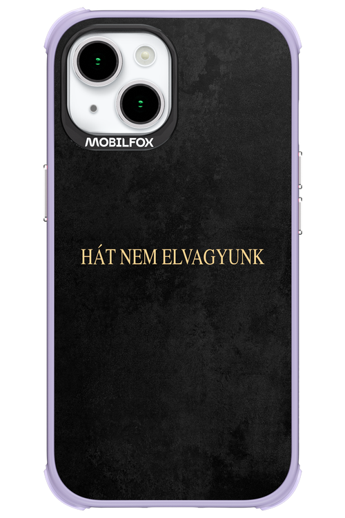 Hát nem elvagyunk - Apple iPhone 15