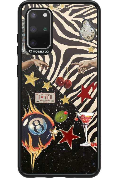 Party hard 2.0 - Samsung Galaxy S20+
