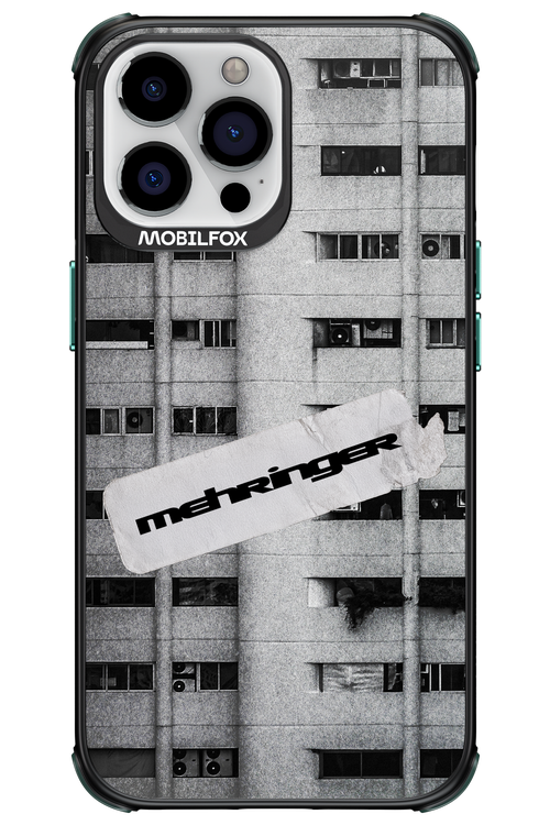 Mehringer Block - Apple iPhone 13 Pro Max