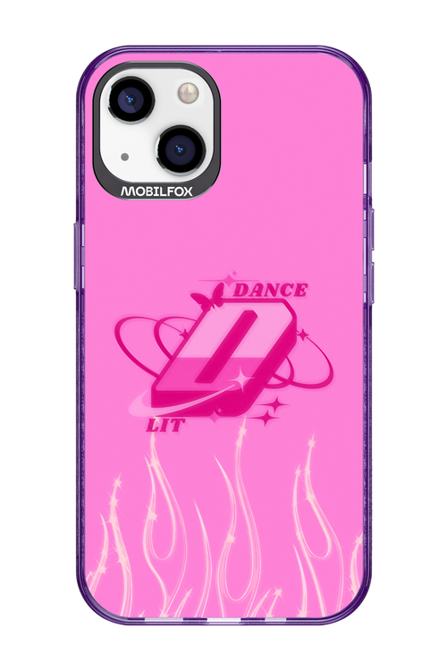 D Flames - Apple iPhone 13