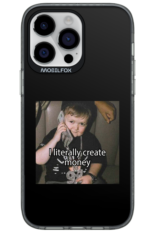 Create my money 2.0 - Apple iPhone 14 Pro Max