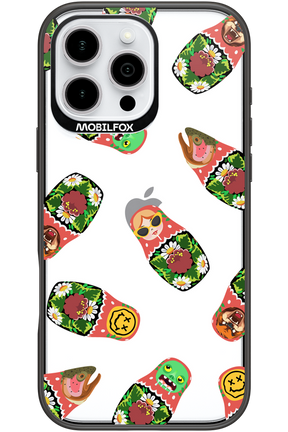 Matryoshka - Apple iPhone 16 Pro Max