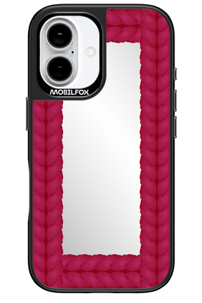 Knitted (Mirror) - Apple iPhone 16