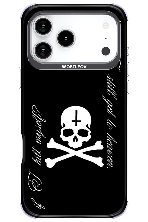 Kill myself 2.0 - Apple iPhone 17 Pro Max