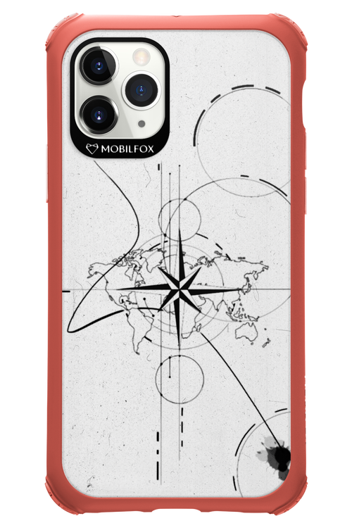 World Traveler - Apple iPhone 11 Pro