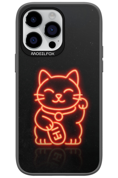 Led Cat 2.0 - Apple iPhone 14 Pro Max