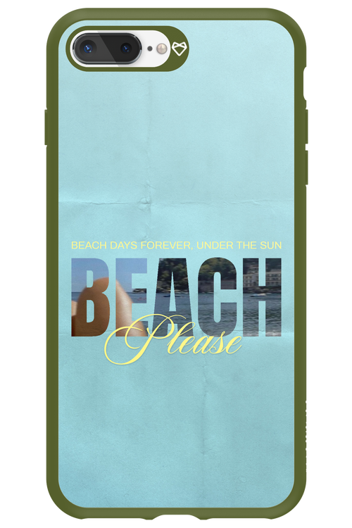 Beach Pls - Apple iPhone 7 Plus