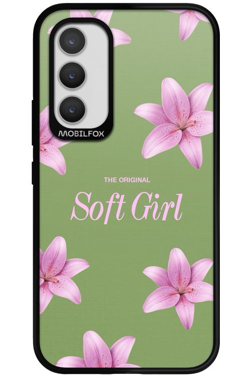 Original Soft Girl - Samsung Galaxy A34