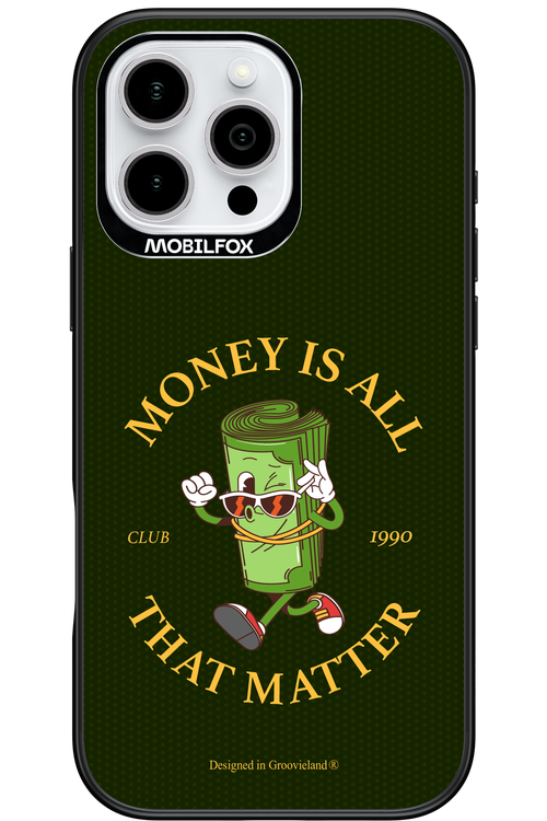 Money Club - Apple iPhone 16 Pro Max