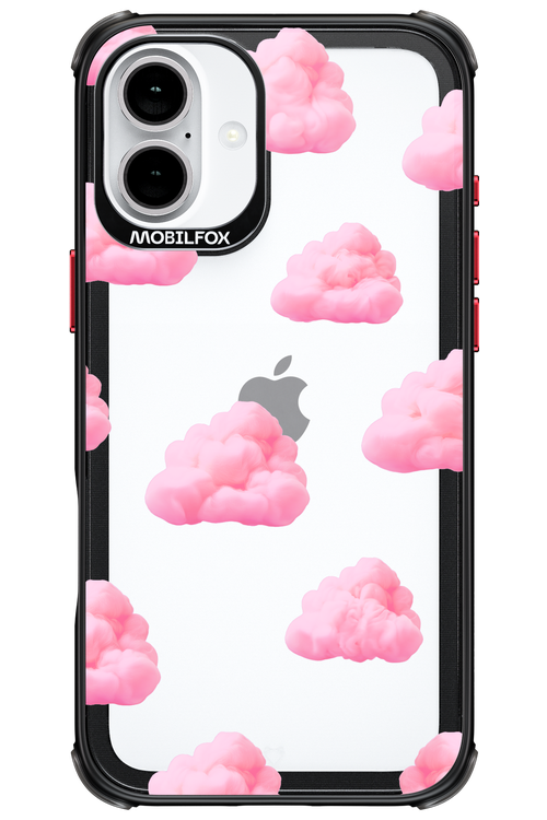 Cloudy Pink - Apple iPhone 16 Plus