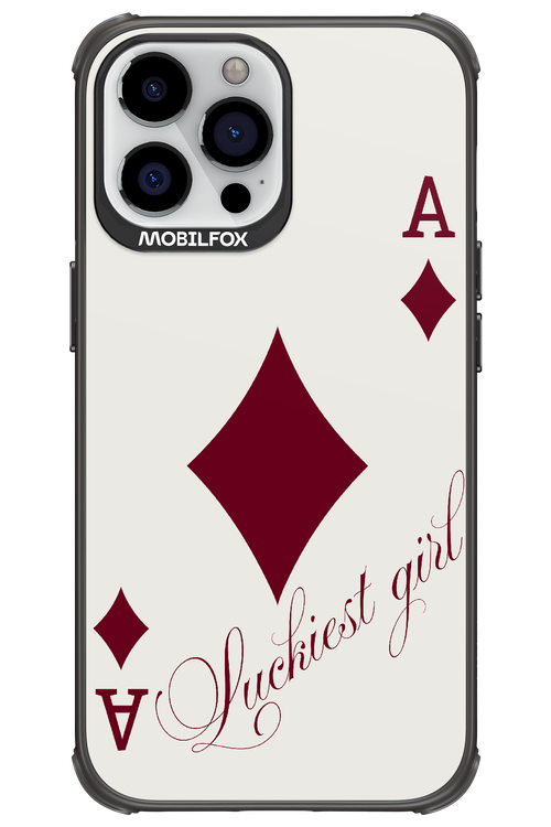 Luckiest Girl - Apple iPhone 13 Pro Max