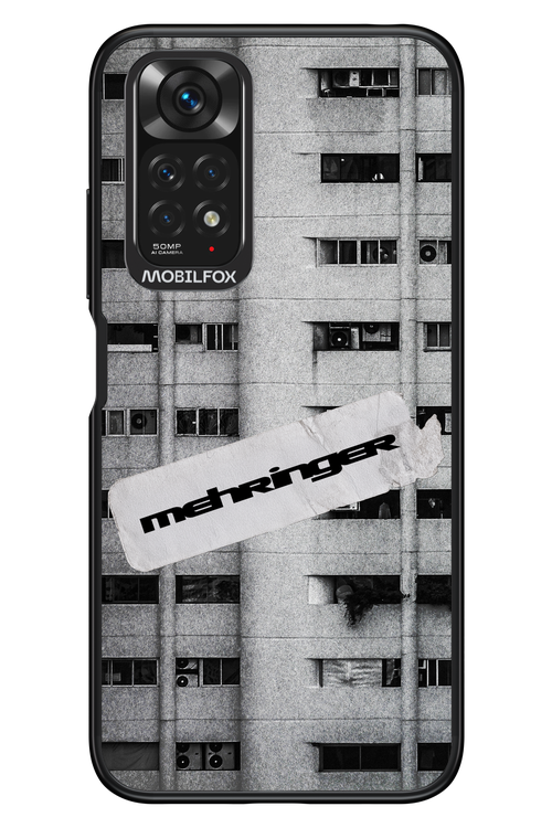 Mehringer Block - Xiaomi Redmi Note 11/11S 4G