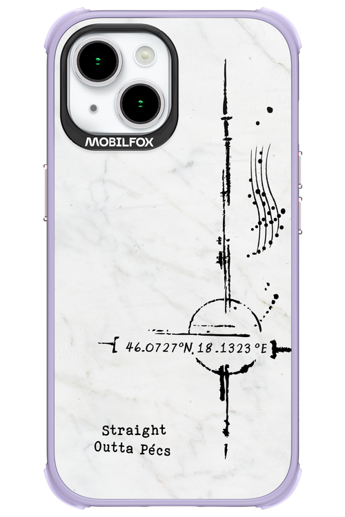 Pécs Crew - Apple iPhone 15